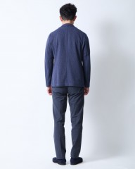 GIAMPAOLOコットンブレンド 2B ジャケット【VILLANOVA】mb_03l