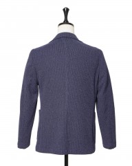 GIAMPAOLOコットンジャージー2B ジャケット【VILLANOVA】mb_04l