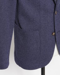 GIAMPAOLOコットンジャージー2B ジャケット【VILLANOVA】mb_06l