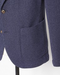 GIAMPAOLOコットンジャージー2B ジャケット【VILLANOVA】mb_07l