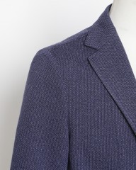 GIAMPAOLOコットンジャージー2B ジャケット【VILLANOVA】mb_10l