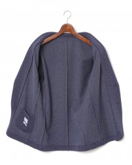 GIAMPAOLOコットンジャージー2B ジャケット【VILLANOVA】mb_12l