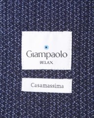 GIAMPAOLOコットンジャージー2B ジャケット【VILLANOVA】mb_15l