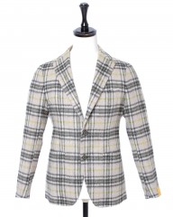 TAGLIATORE（タリアトーレ）起毛2Bシングルジャケット【DAKAR/ダカール】