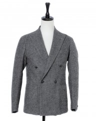 TAGLIATORE（タリアトーレ）リヨセル4Bダブルジャケット【WESTON/ウエストン】