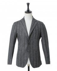 TAGLIATORE（タリアトーレ）アルパカリネン混ジャケット【DAKAR/ダカール】