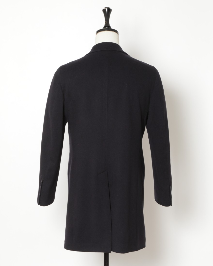 カシミア混チェスターコート｜TAGLIATORE（タリアトーレ）｜TOKYOlife 