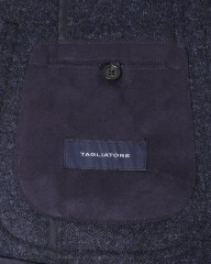 TAGLIATORE3者混ジャージ ダブルジャケット【GLEN/グレン】mb_15l