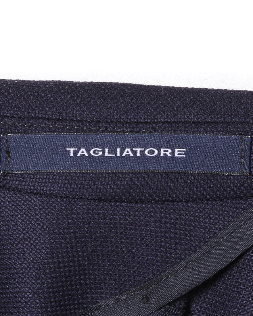 TAGLIATOREストレッチホップサックネイビージャケット【MONTECARLO/モンテカルロ】13l