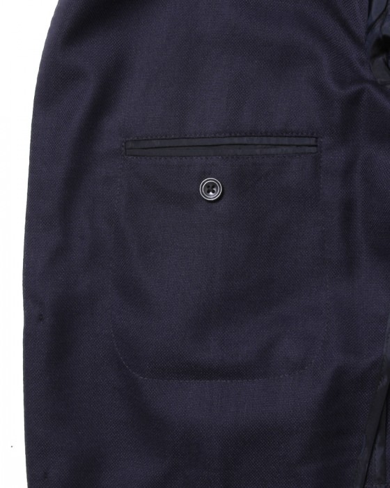 TAGLIATOREストレッチホップサックネイビージャケット【MONTECARLO/モンテカルロ】14l