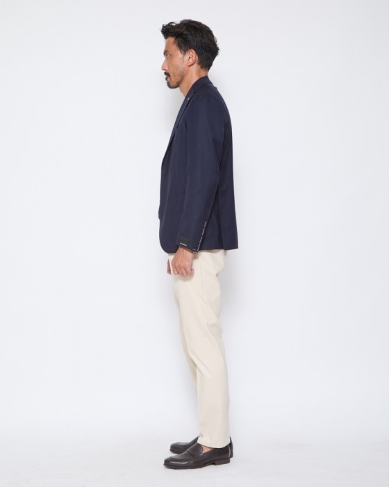 TAGLIATOREストレッチホップサックネイビージャケット【MONTECARLO/モンテカルロ】27l
