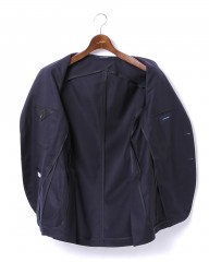 TAGLIATOREストレッチホップサックネイビージャケット【MONTECARLO/モンテカルロ】mb_12l