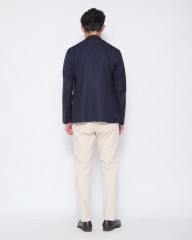 TAGLIATOREストレッチホップサックネイビージャケット【MONTECARLO/モンテカルロ】mb_28l
