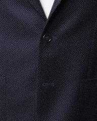 TAGLIATORESuper100's ホップサックネイビージャケット【MONTECARLO/モンテカルロ】mb_11l