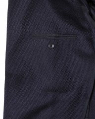 TAGLIATORESuper100's ホップサックネイビージャケット【MONTECARLO/モンテカルロ】mb_14l