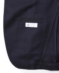 TAGLIATORESuper100's ホップサックネイビージャケット【MONTECARLO/モンテカルロ】mb_15l