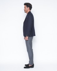 TAGLIATORESuper100's ホップサックネイビージャケット【MONTECARLO/モンテカルロ】mb_27l