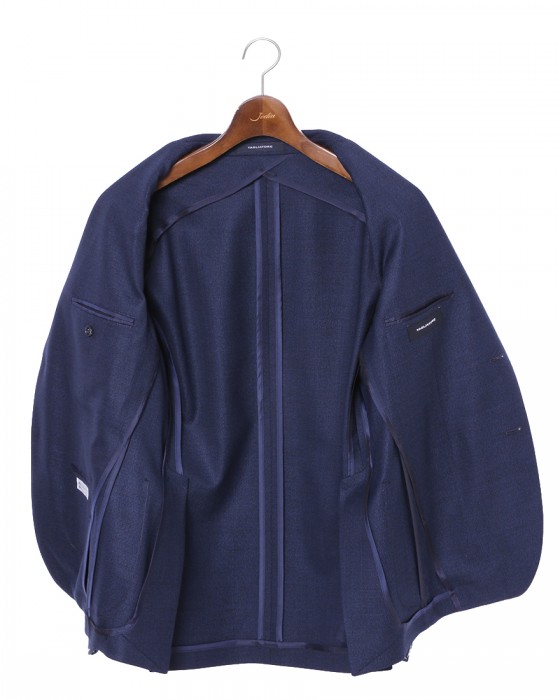 TAGLIATORE110'sストレッチウール ジャケット【MONTECARLO/モンテカルロ】11l