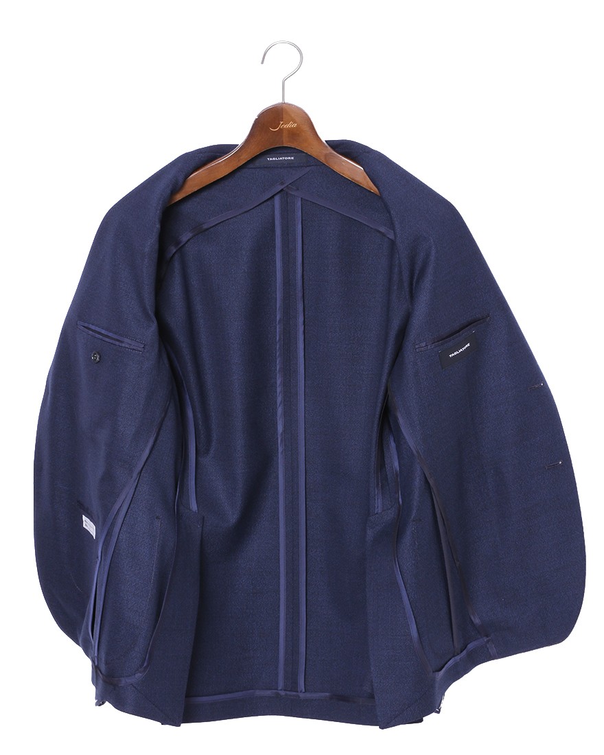 TAGLIATORE110'sストレッチウール ジャケット【MONTECARLO/モンテカルロ】11l