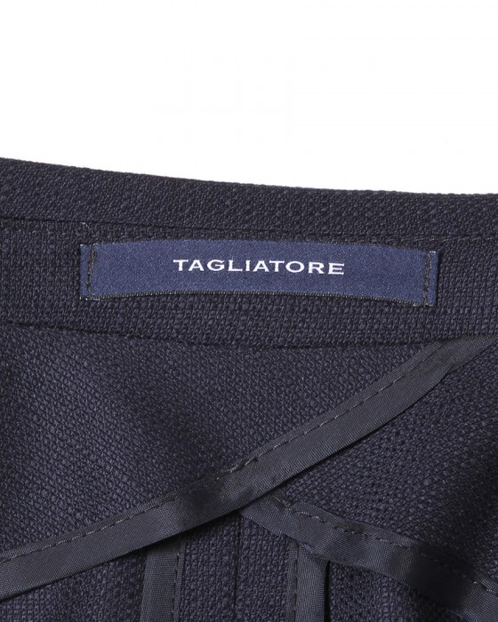 TAGLIATOREウールホップサックジャケット【MONTECARLO/モンテカルロ】11l