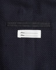 TAGLIATORESuper100'sウール ホップサックネイビージャケット【MONTECARLO/モンテカルロ】mb_19l