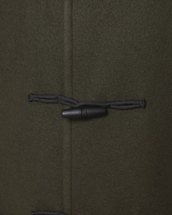 TAGLIATOREナイロン混ウール ダッフルコート【MON/モン】11l