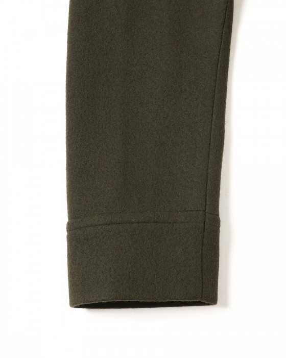 TAGLIATOREナイロン混ウール ダッフルコート【MON/モン】19l