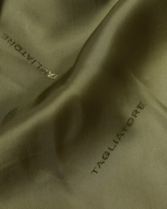 TAGLIATOREナイロン混ウール ダッフルコート【MON/モン】22l