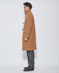TAGLIATOREナイロン混ウール ダッフルコート【MON/モン】mb_02l