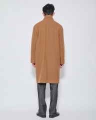 TAGLIATOREナイロン混ウール ダッフルコート【MON/モン】mb_03l