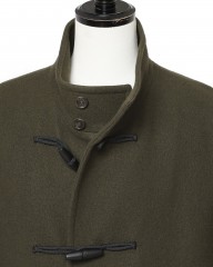 TAGLIATOREナイロン混ウール ダッフルコート【MON/モン】mb_05l