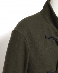 TAGLIATOREナイロン混ウール ダッフルコート【MON/モン】mb_07l