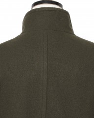 TAGLIATOREナイロン混ウール ダッフルコート【MON/モン】mb_12l