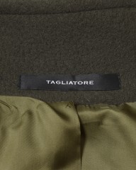 TAGLIATOREナイロン混ウール ダッフルコート【MON/モン】mb_16l