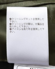 TAGLIATOREナイロン混ウール ダッフルコート【MON/モン】mb_24l