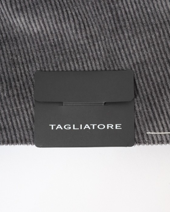 TAGLIATOREコットンカシミヤストレッチジャケット【GLEN/グレン】21l