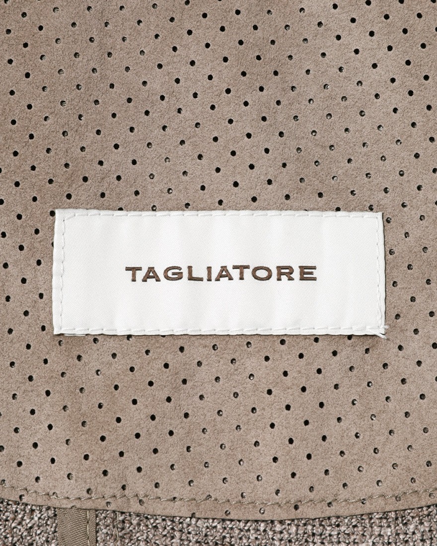 TAGLIATOREシルクウールカラミ ジャケット【DAKAR/ダカール】19l