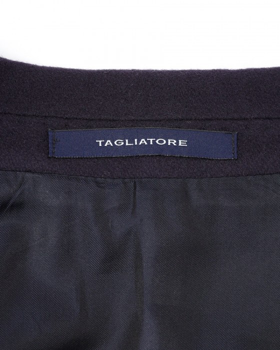 TAGLIATOREナイロン混ウール Pコート【STEPHAN/ステファン】21l