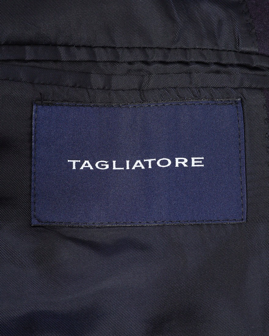 TAGLIATOREナイロン混ウール Pコート【STEPHAN/ステファン】22l