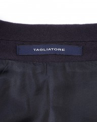 TAGLIATOREナイロン混ウール Pコート【STEPHAN/ステファン】mb_21l