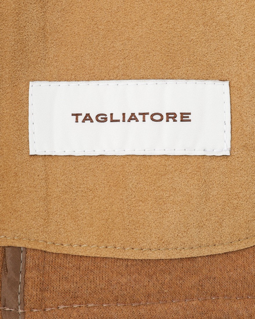 TAGLIATORE4者混 ヘリンボーンジャケット【Dakar/ダカール】19l