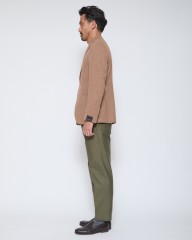 TAGLIATORE4者混 ヘリンボーンジャケット【Dakar/ダカール】mb_02l