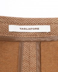 TAGLIATORE4者混 ヘリンボーンジャケット【Dakar/ダカール】mb_16l