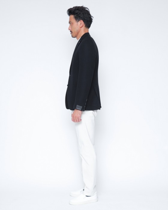 TAGLIATORE3者混 ニットジャケット【Dakar/ダカール】02l