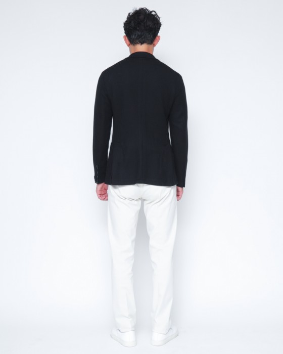 TAGLIATORE3者混 ニットジャケット【Dakar/ダカール】03l