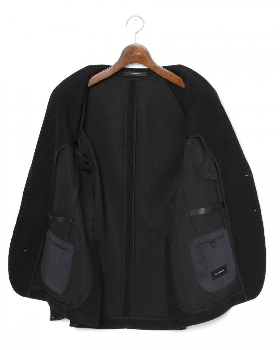 TAGLIATORE3者混 ニットジャケット【Dakar/ダカール】14l
