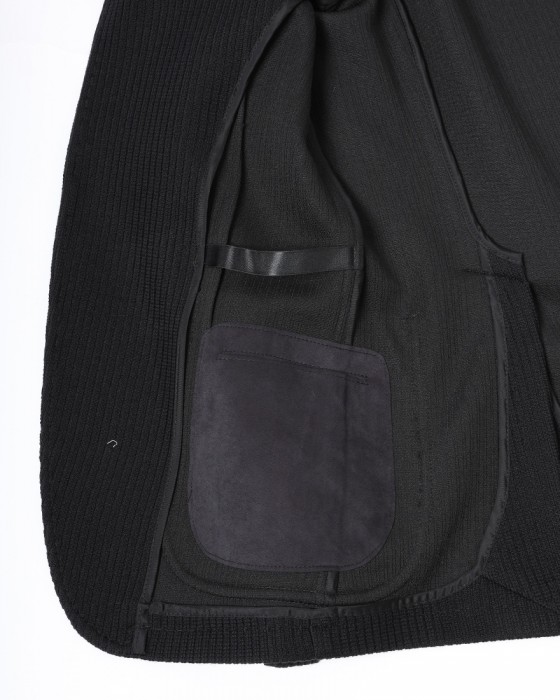 TAGLIATORE3者混 ニットジャケット【Dakar/ダカール】16l
