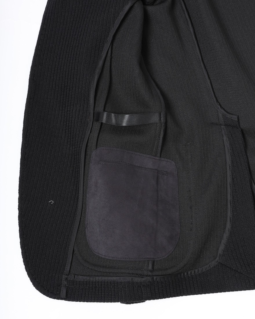 TAGLIATORE3者混 ニットジャケット【Dakar/ダカール】16l