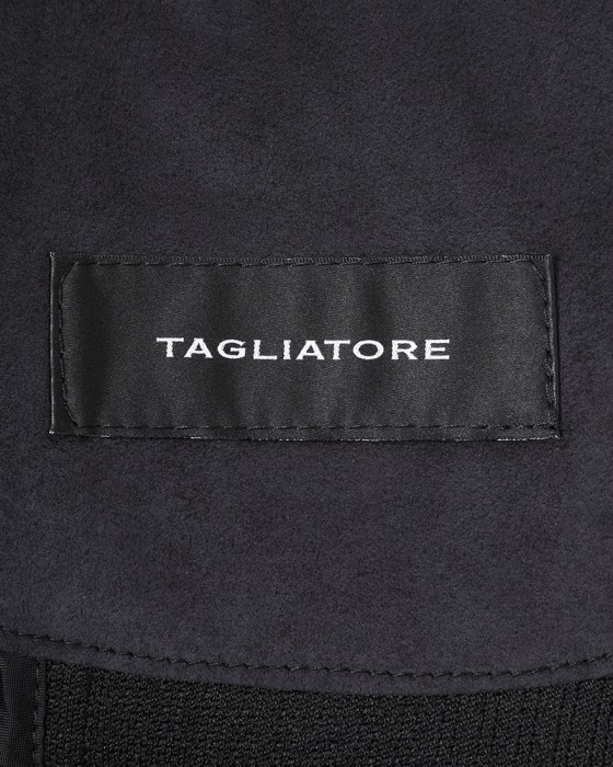 TAGLIATORE3者混 ニットジャケット【Dakar/ダカール】18l