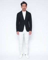 TAGLIATORE3者混 ニットジャケット【Dakar/ダカール】mb_01l